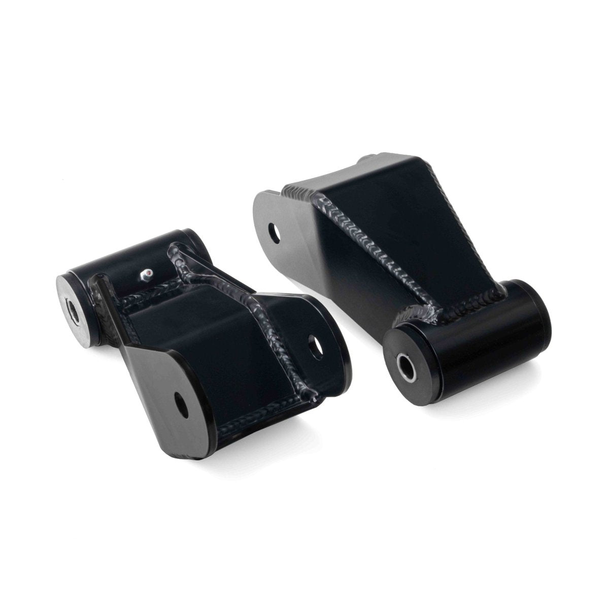 Dirt King Long Travel Shackles | GMC Sierra 1500 (1999 - 2018) | Truck Brigade