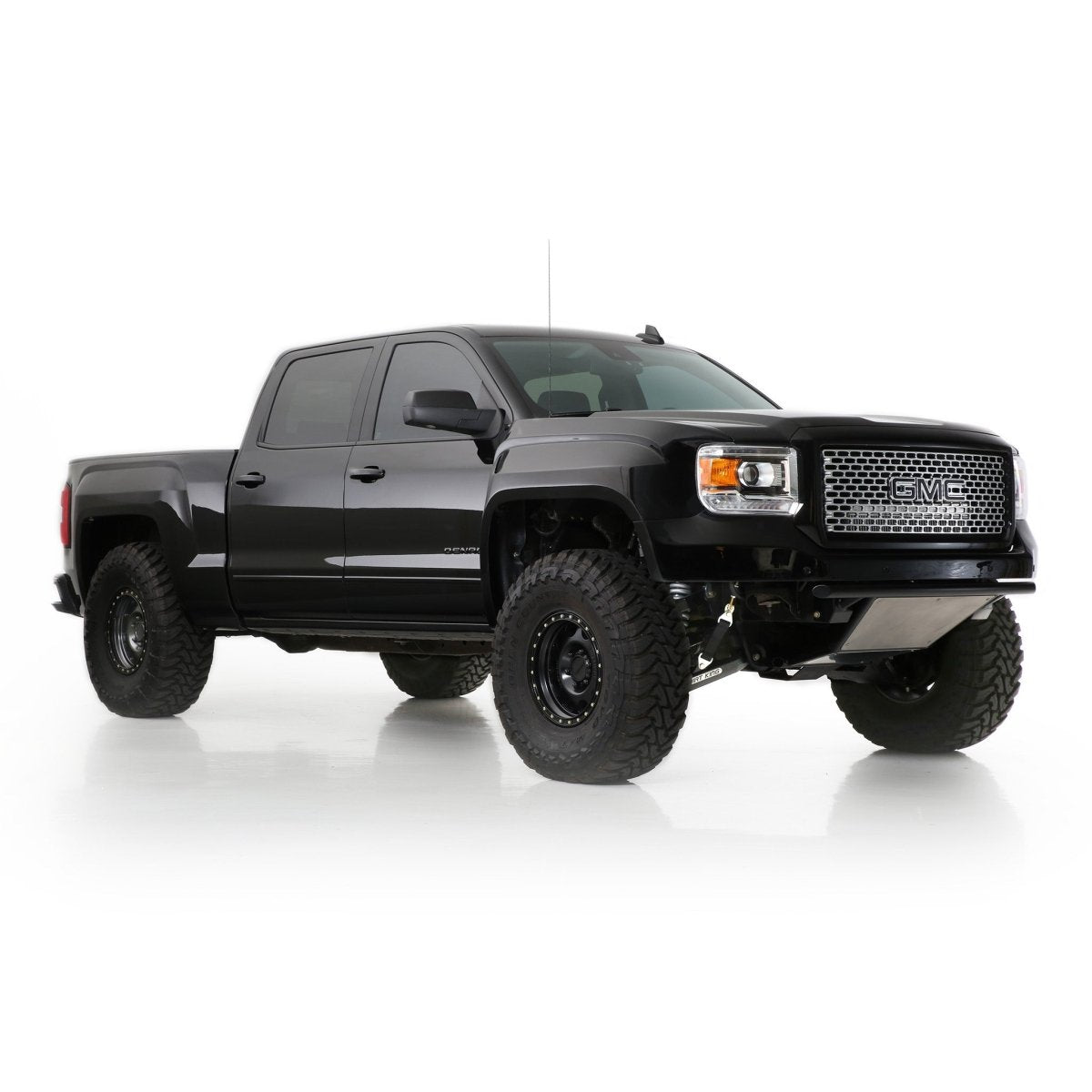 Dirt King Long Travel Shackles | GMC Sierra 1500 (1999 - 2018) | Truck Brigade