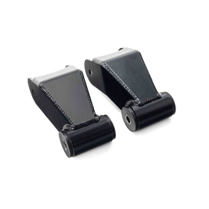 Dirt King Long Travel Shackles | GMC Sierra 1500 (1999 - 2018) | Truck Brigade