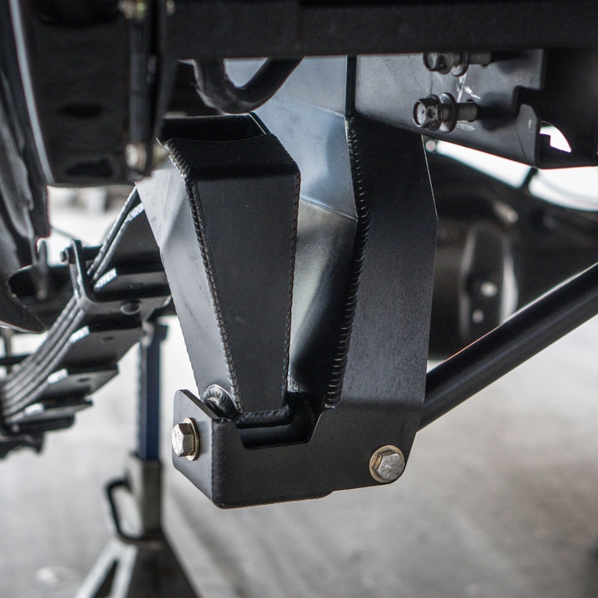 Dirt King Long Travel Spring Under Kit | Toyota Tacoma (2005 - 2023) | Truck Brigade