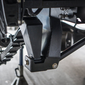 Dirt King Long Travel Spring Under Kit | Toyota Tacoma (2005 - 2023) | Truck Brigade