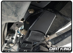 Dirt King Long Travel Spring Under Kit | Toyota Tacoma (2005 - 2023) - Truck Brigade