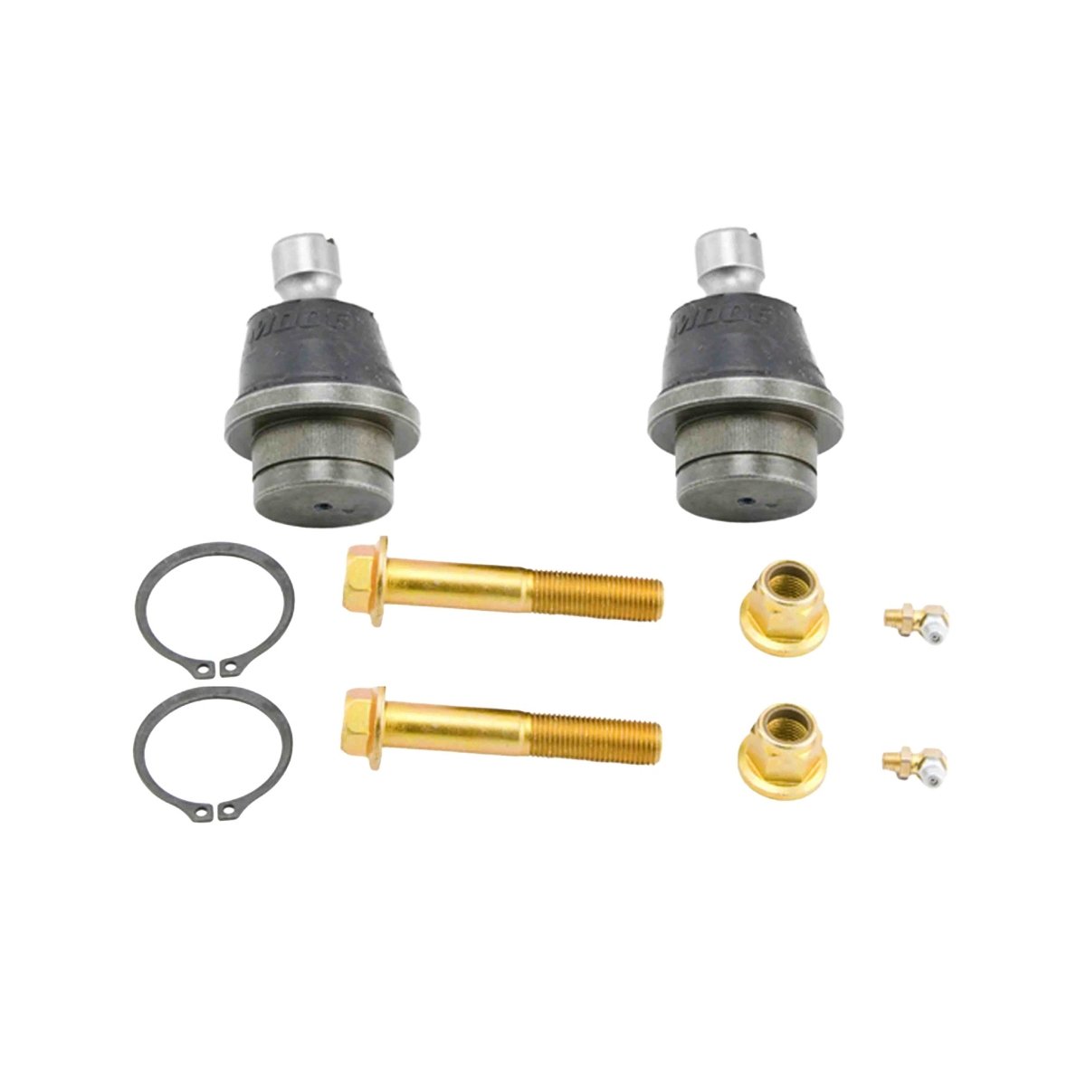 Dirt King Lower Arm Ball Joint Rebuild Kit | Nissan Titan (2016 - 2023) | Truck Brigade