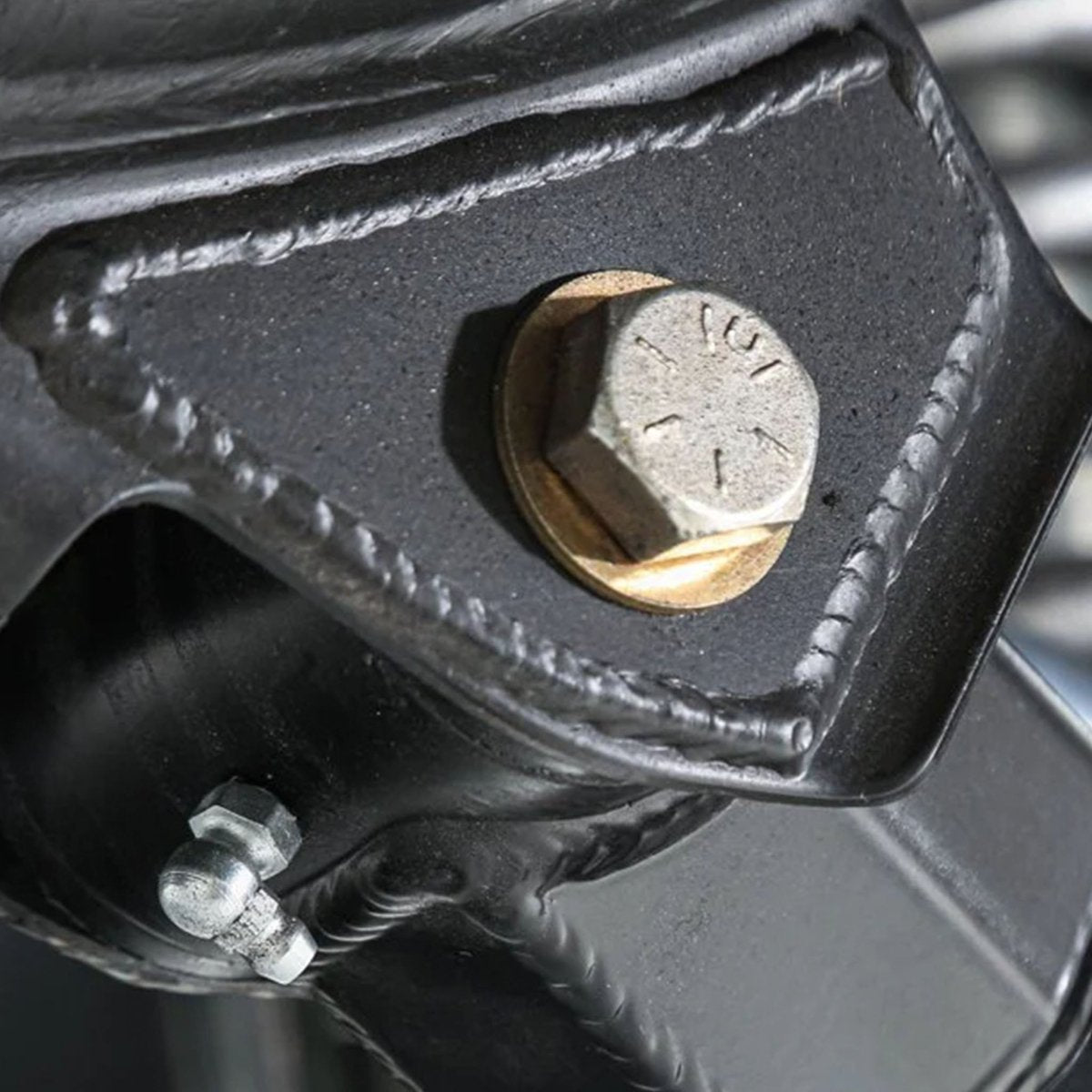 Dirt King Lower Arm Weld Washers | GMC Sierra 1500 (1999 - 2006) | Truck Brigade