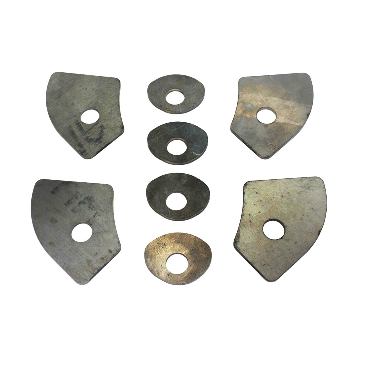 Dirt King Lower Arm Weld Washers | GMC Yukon (2007 - 2020) | Truck Brigade