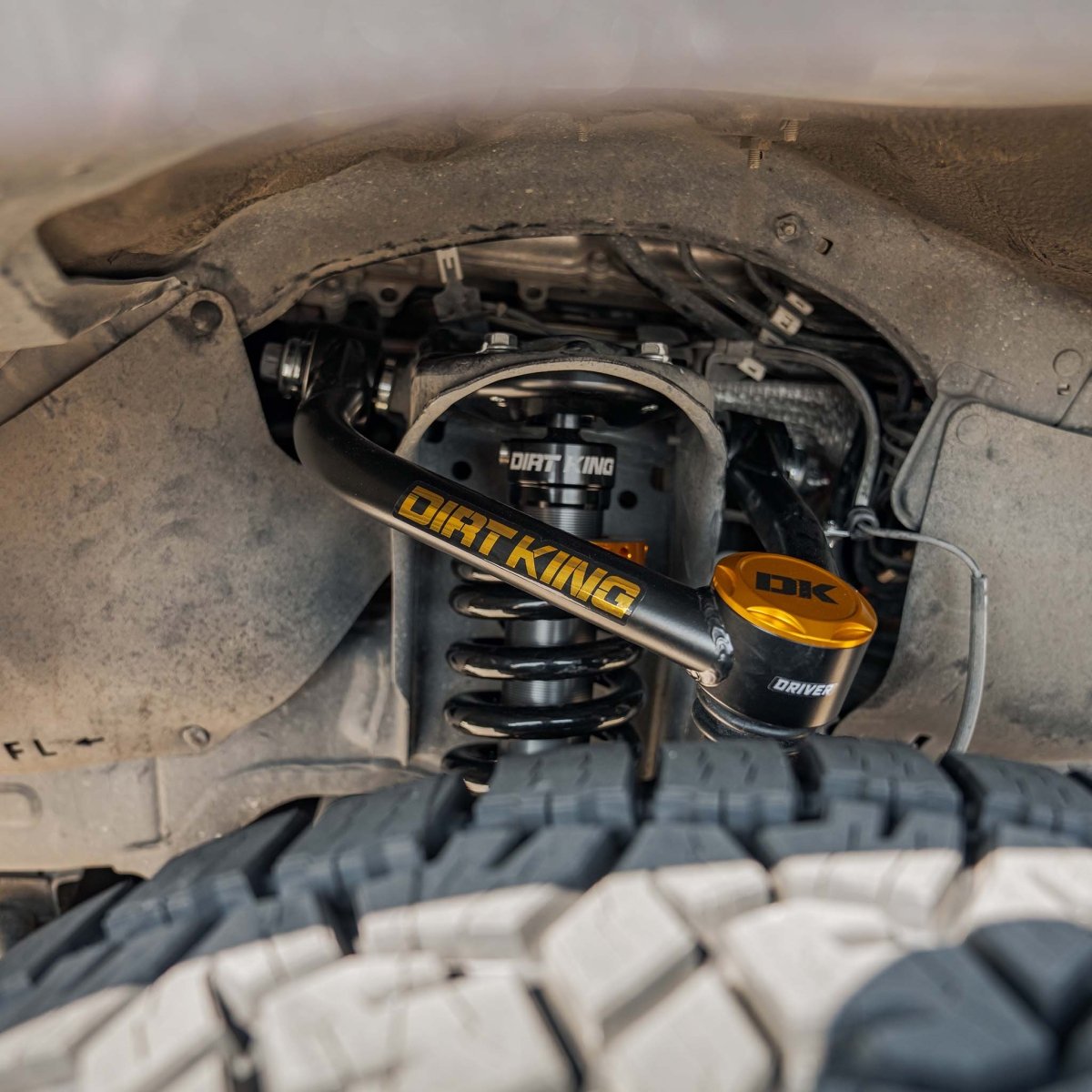 Dirt King MT Trail Runner Kit | Toyota Tundra (2007 - 2021) | Truck Brigade