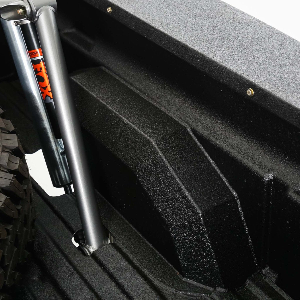 Dirt King Over - sized Rear Wheel Wells | GMC Sierra 1500 (1999 - 2018) | Truck Brigade