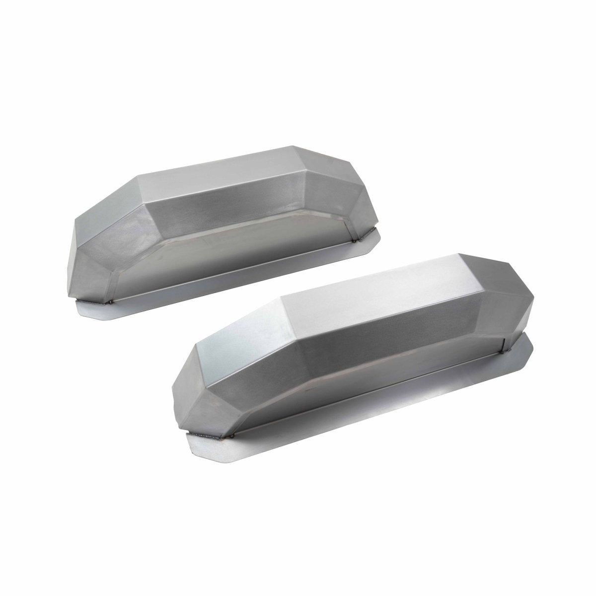 Dirt King Over - sized Rear Wheel Wells | GMC Sierra 1500 (1999 - 2018) | Truck Brigade