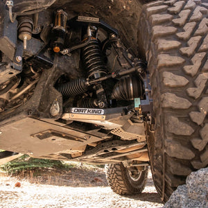 Dirt King Performance Lower Control Arms | Toyota 4Runner (2003 - 2024) | Truck Brigade