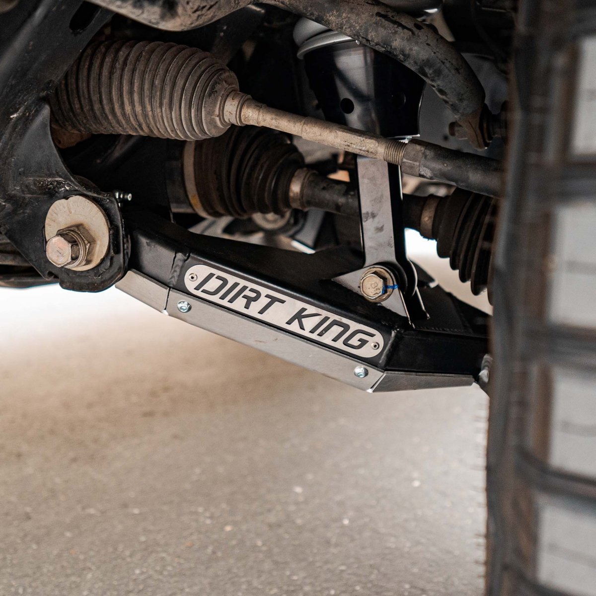 Dirt King Performance Lower Control Arms | Toyota 4Runner (2003 - 2024) | Truck Brigade