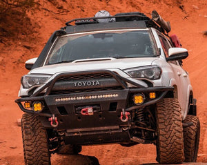 Dirt King Performance Lower Control Arms | Toyota 4Runner (2010-2023) - Truck Brigade