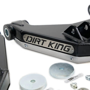 Dirt King Performance Lower Control Arms | Toyota 4Runner (2010-2023) - Truck Brigade