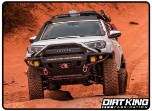 Dirt King Performance Lower Control Arms | Toyota FJ Cruiser (2010 - 2014) | Truck Brigade