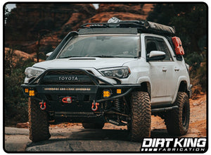 Dirt King Performance Lower Control Arms | Toyota FJ Cruiser (2010 - 2014) | Truck Brigade