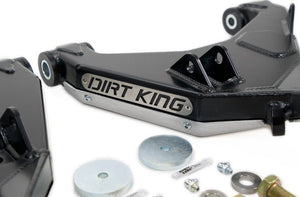 Dirt King Performance Lower Control Arms | Toyota Tacoma (2005-2015) - Truck Brigade