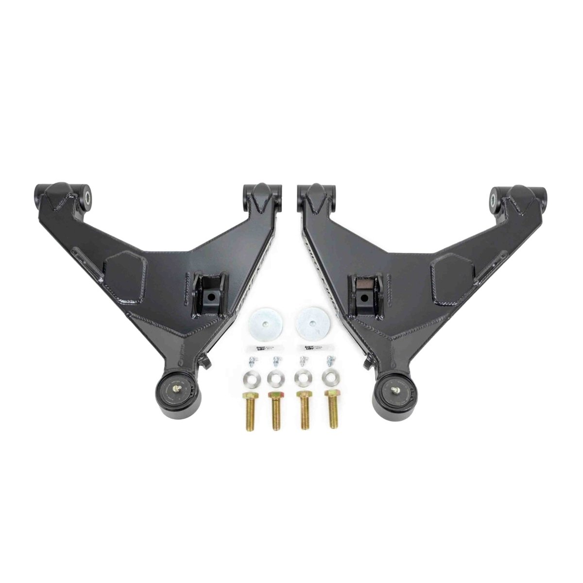 Dirt King Performance Lower Control Arms | Toyota Tacoma (2005 - 2023) | Truck Brigade