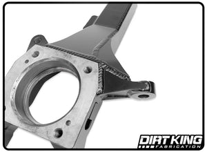 Dirt King Performance Spindles | Toyota Tacoma (2005 - 2023) - Truck Brigade