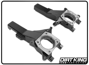 Dirt King Performance Spindles | Toyota Tacoma (2005 - 2023) - Truck Brigade