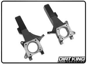 Dirt King Performance Spindles | Toyota Tacoma (2005 - 2023) - Truck Brigade