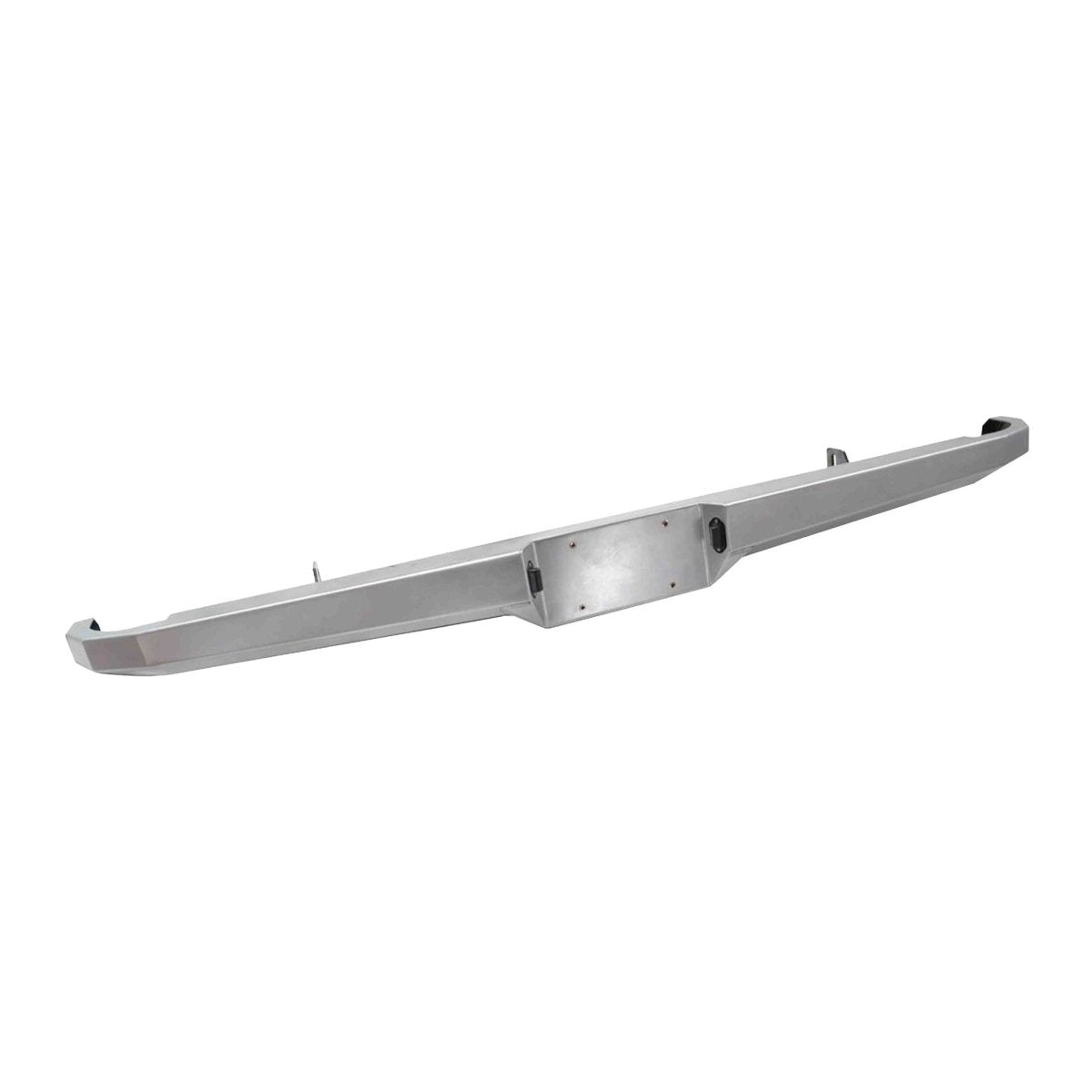 Dirt King Plate Rear Bumper | Toyota Tundra (2014 - 2021) | Truck Brigade