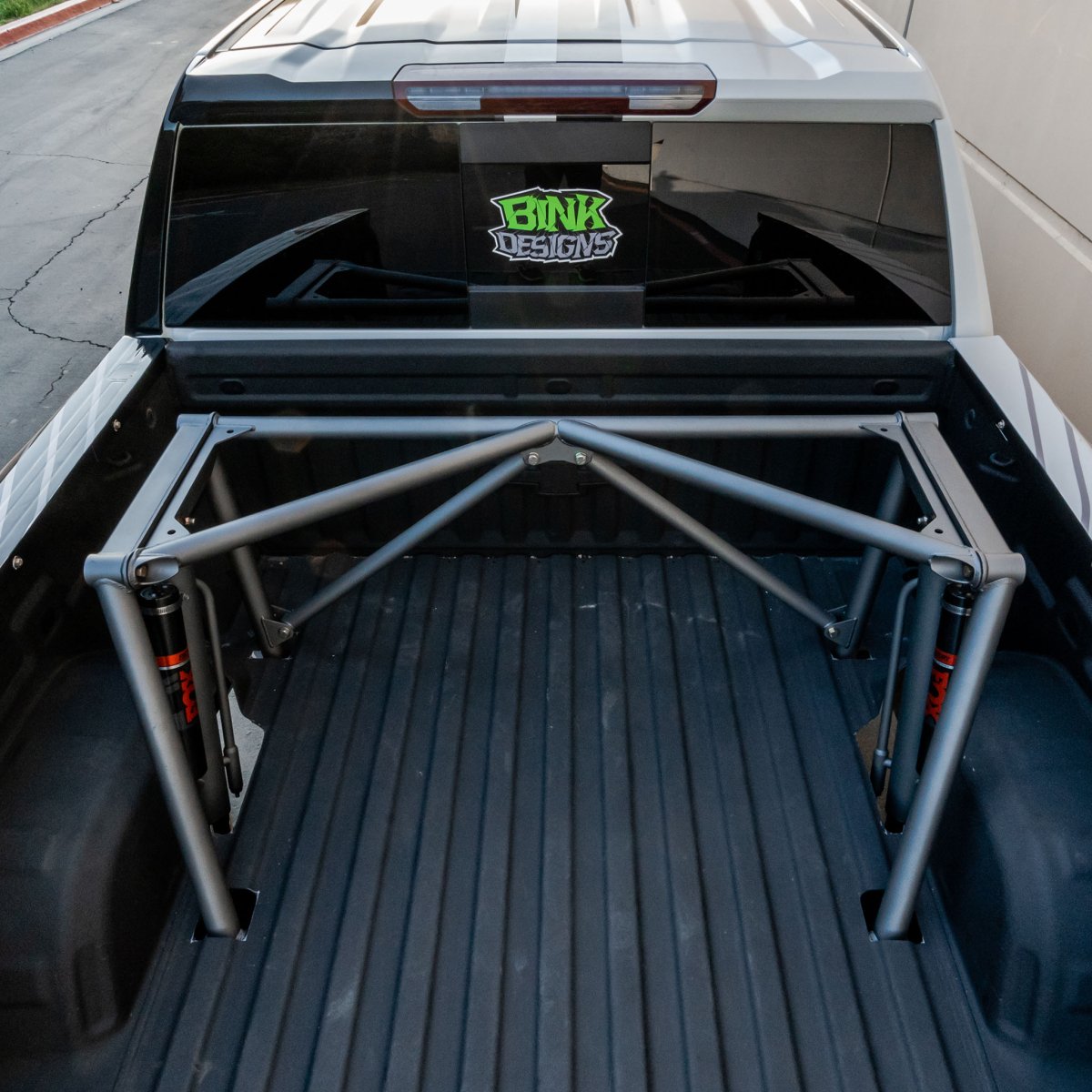 Dirt King Prefab Bed Cage | GMC Sierra 1500 (2019 - 2025) | Truck Brigade