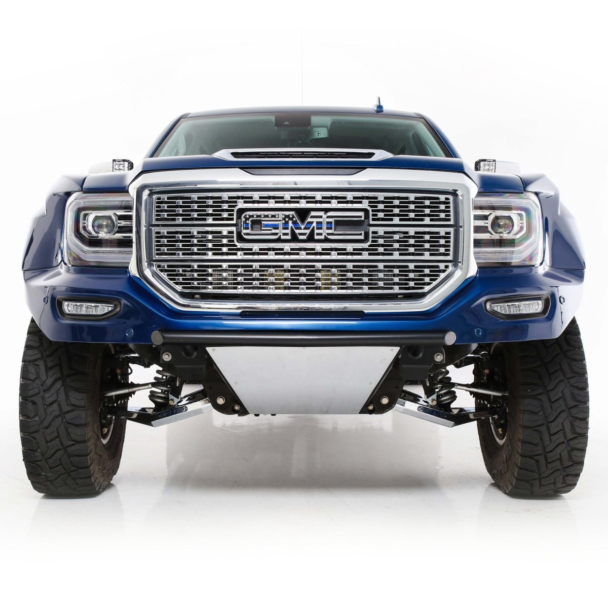 Dirt King Prerunner Front Bumper | GMC Sierra 1500 (2007 - 2013) | Truck Brigade