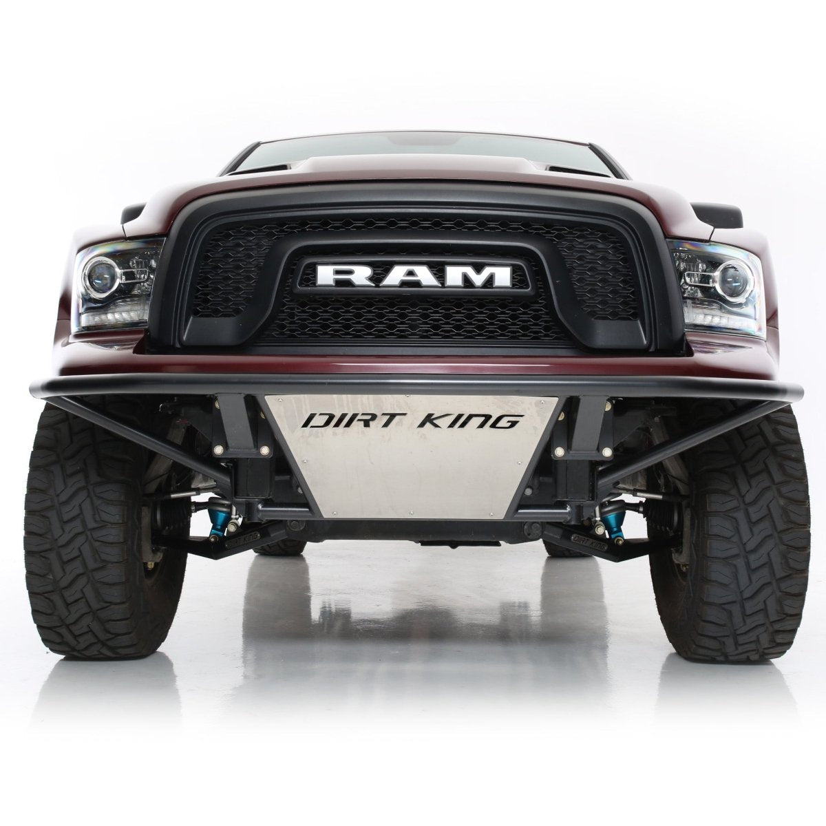 Dirt King Prerunner Front Bumper | Ram 1500 (2009 - 2018) | Truck Brigade