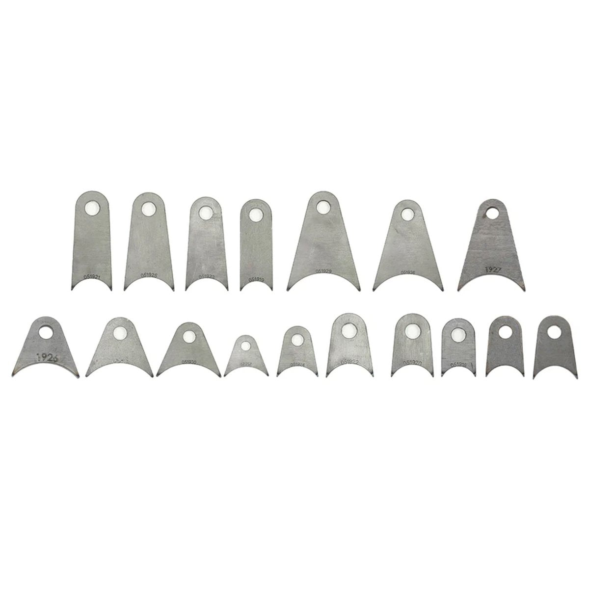 Dirt King Radius Tabs | Truck Brigade