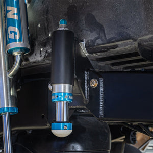 Dirt King Rear Bump Stop Kit | Toyota Tacoma (2005 - 2023) | Truck Brigade