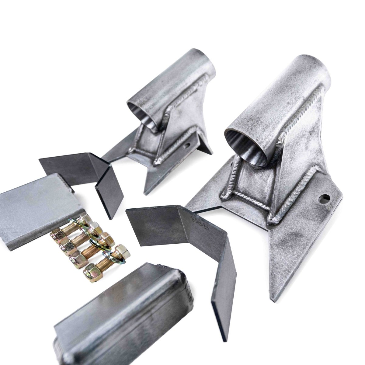 Dirt King Rear Bump Stop Kit | Toyota Tacoma (2005 - 2023) | Truck Brigade