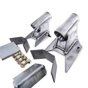 Dirt King Rear Bump Stop Kit | Toyota Tacoma (2005 - 2023) | Truck Brigade