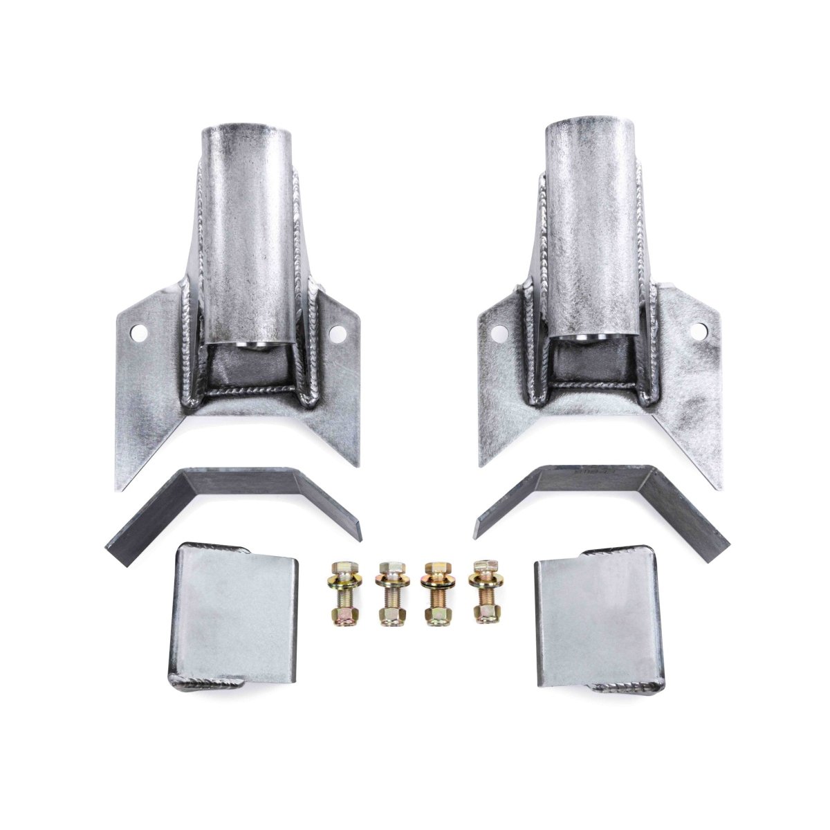 Dirt King Rear Bump Stop Kit | Toyota Tacoma (2005 - 2023) | Truck Brigade