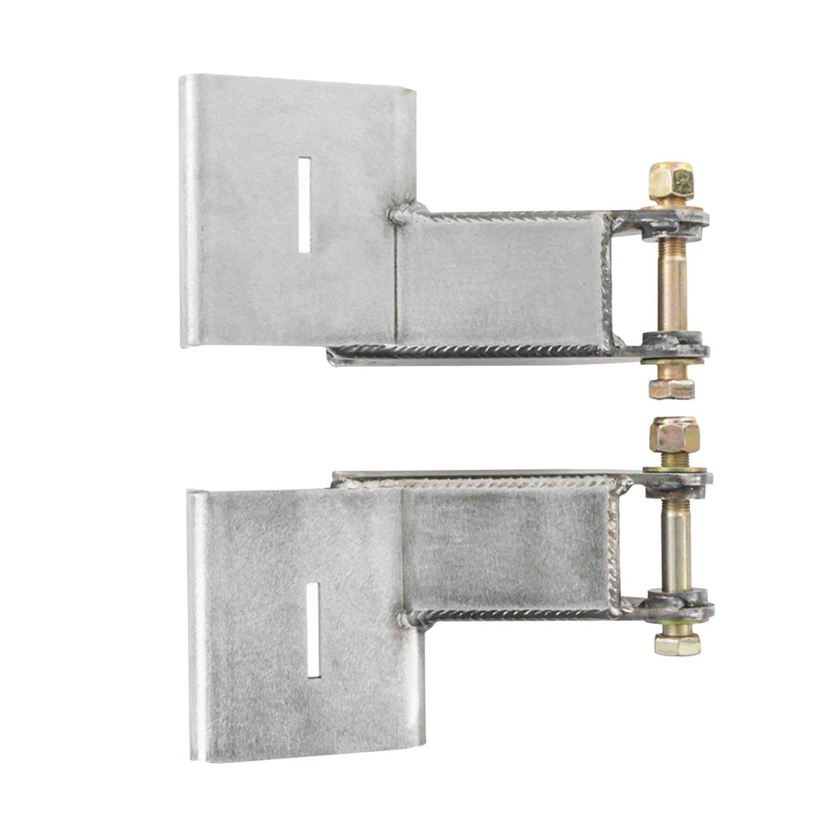 Dirt King Rear Shock Mounts with Bump Pads | Toyota Tundra (2007 - 2021) | Truck Brigade