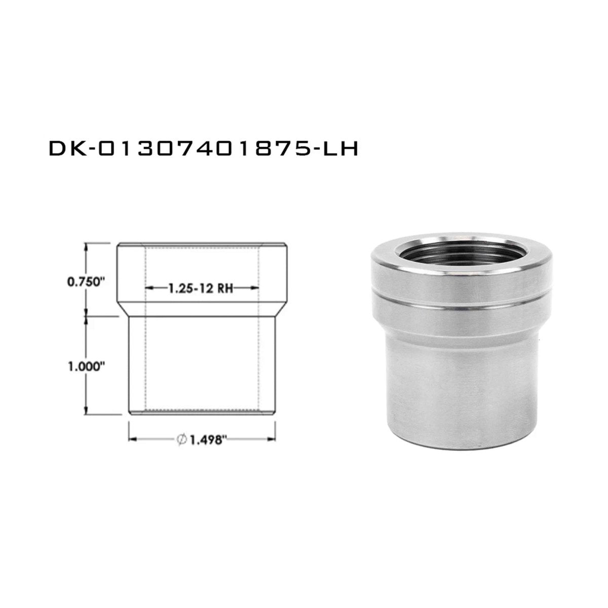 Dirt King Round Bungs | Truck Brigade