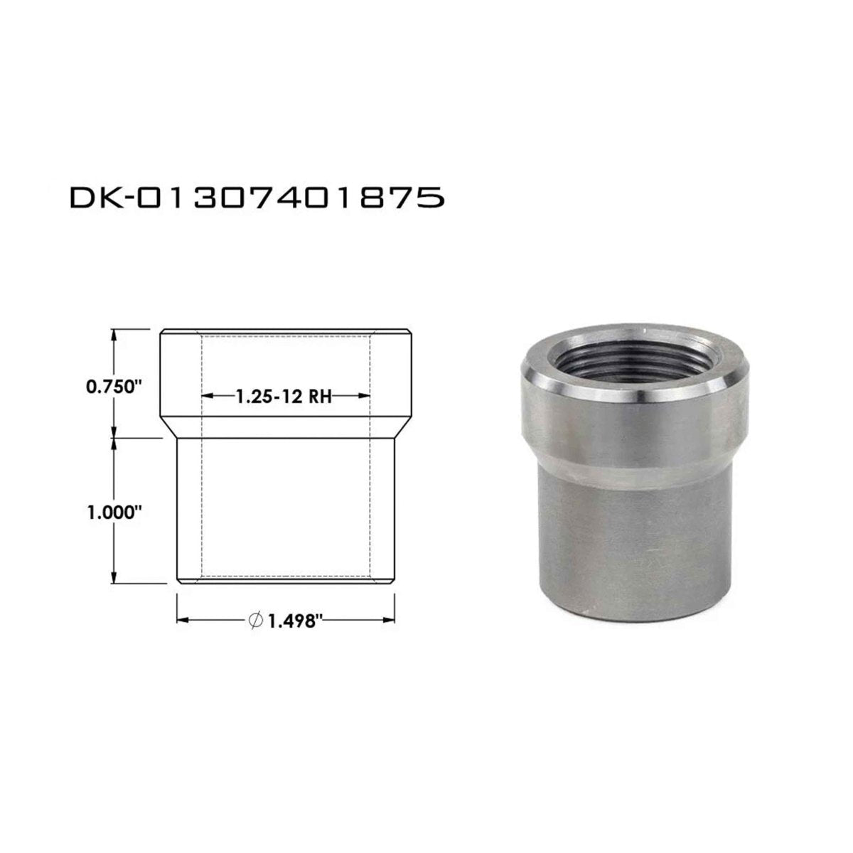 Dirt King Round Bungs | Truck Brigade