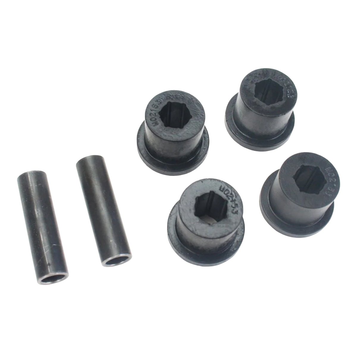 Dirt King Shackle Bushing Rebuild Kit | GMC Sierra 1500 (2019 - 2026) | Truck Brigade