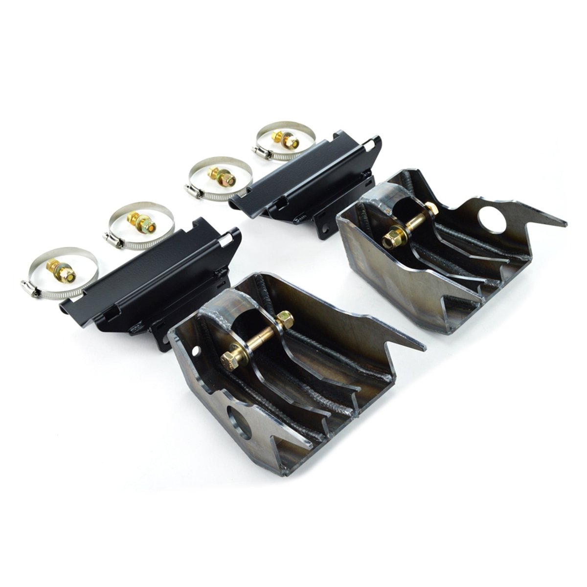 Dirt King Shock Towers | Ram 1500 (2009 - 2018) | Truck Brigade