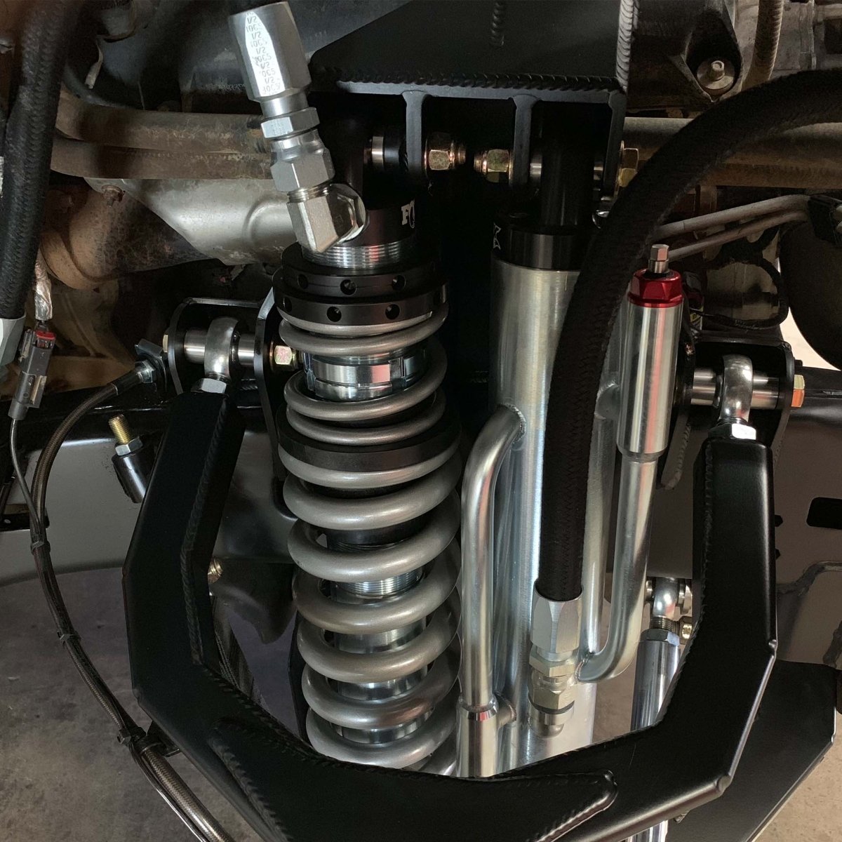 Dirt King Shock Towers | Ram 1500 (2009 - 2018) | Truck Brigade