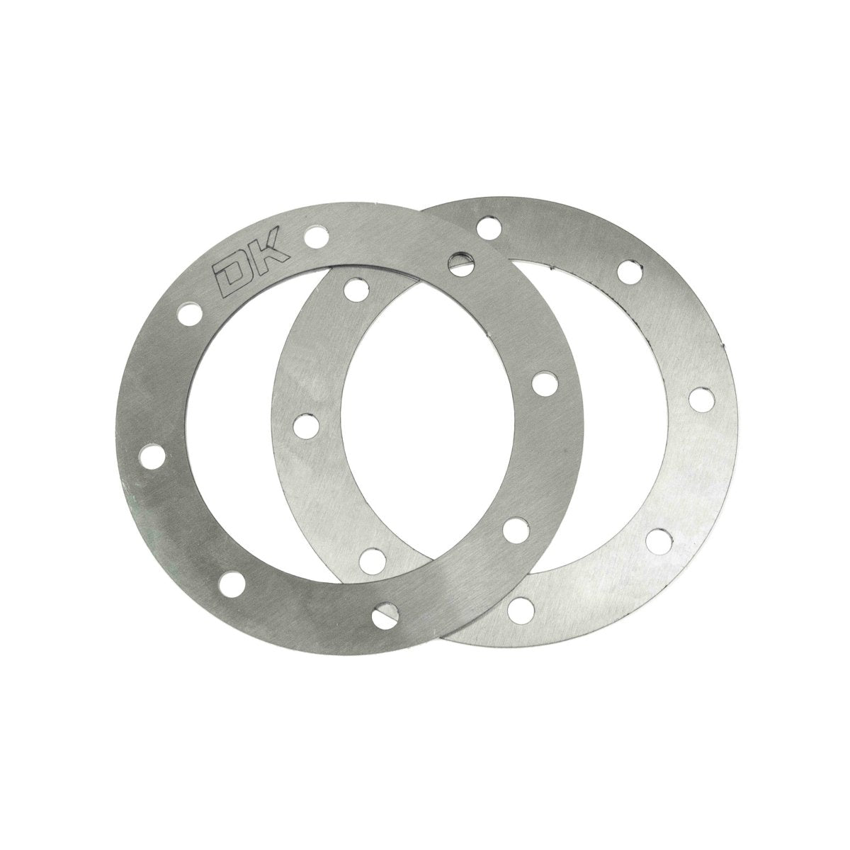 Dirt King Side Exit Exhaust Bezels | Truck Brigade