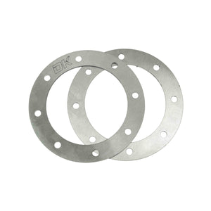 Dirt King Side Exit Exhaust Bezels | Truck Brigade