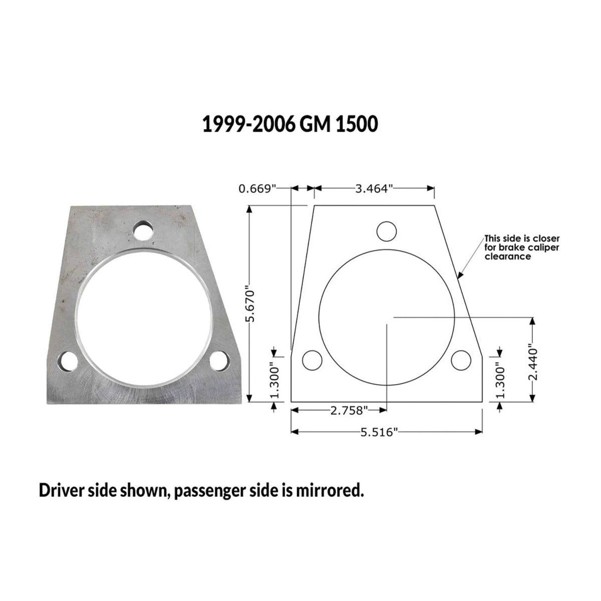 Dirt King Snout Blocks | Truck Brigade