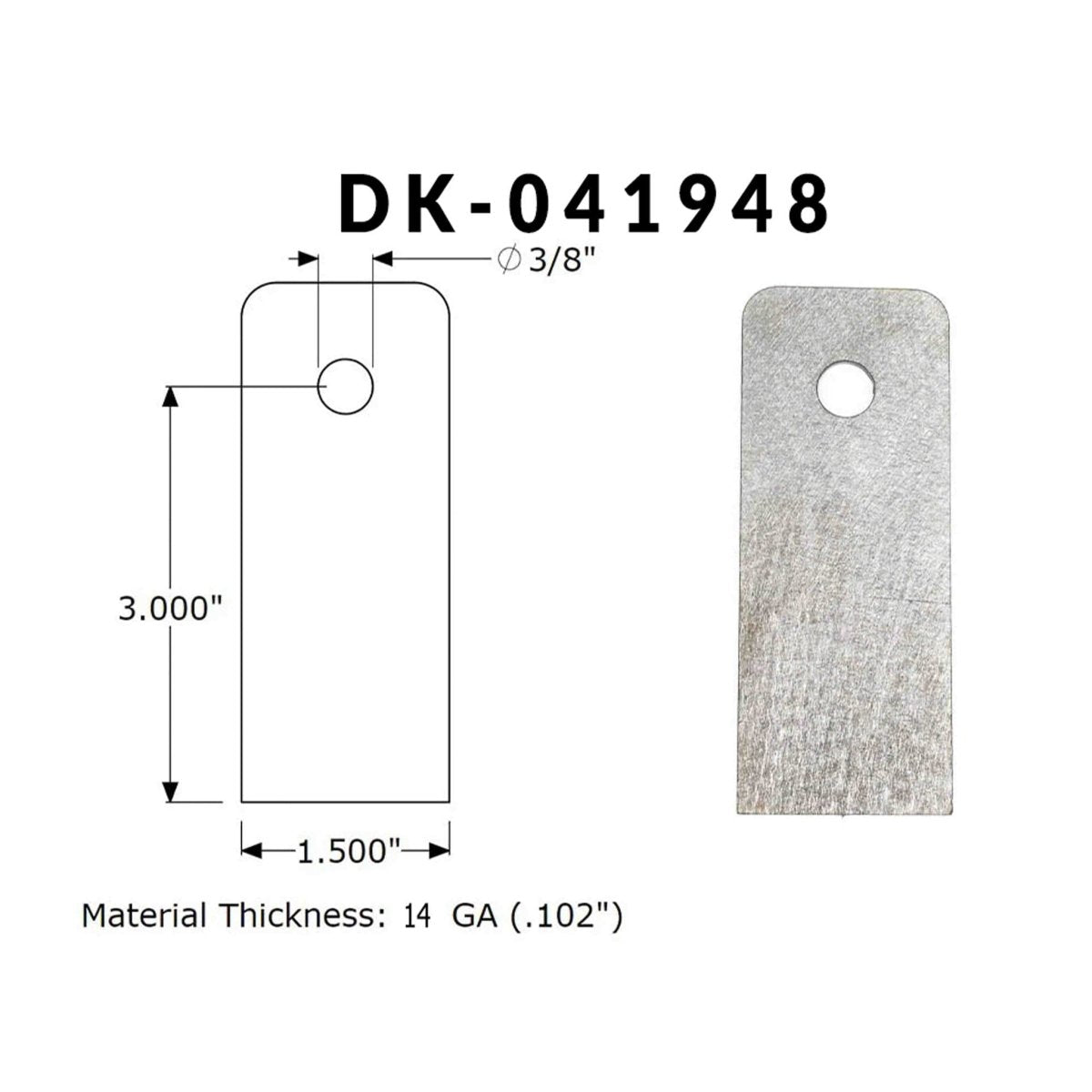 Dirt King Specialty Tabs | Truck Brigade