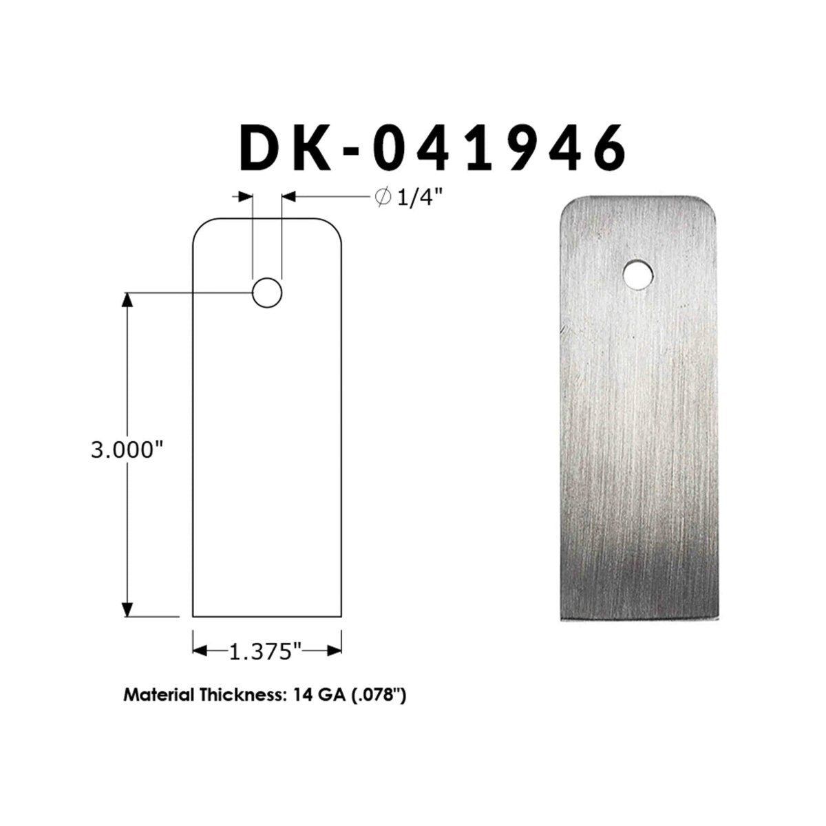 Dirt King Specialty Tabs | Truck Brigade