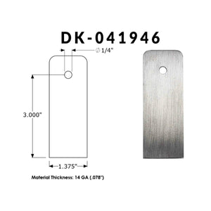 Dirt King Specialty Tabs | Truck Brigade