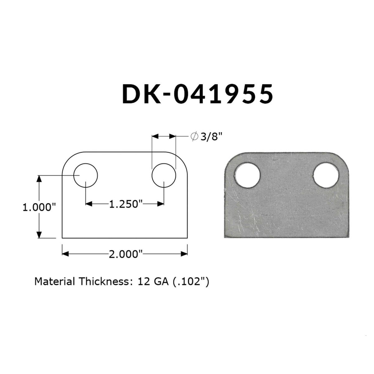 Dirt King Specialty Tabs | Truck Brigade