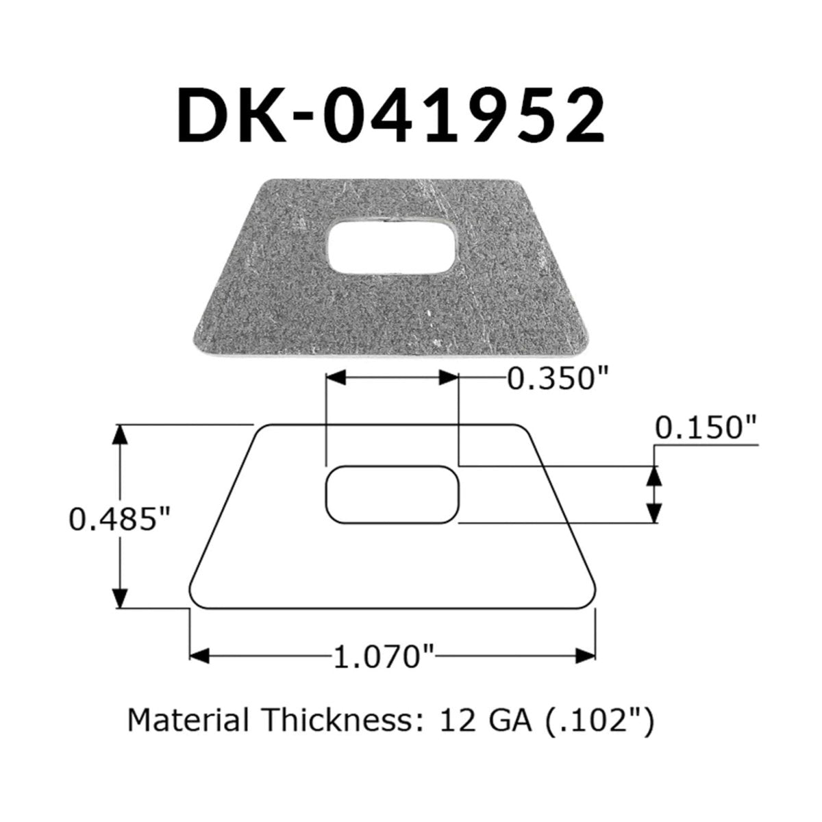 Dirt King Specialty Tabs | Truck Brigade