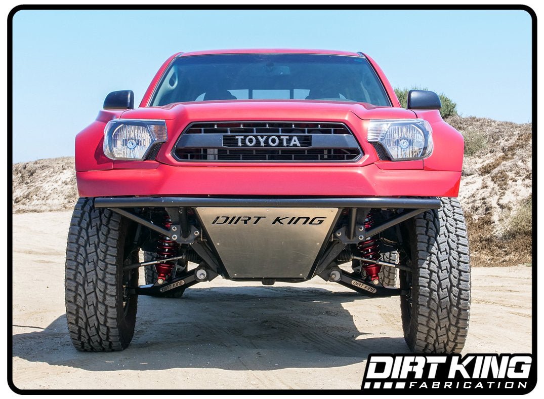 Dirt King Spindle Gussets | Toyota FJ Cruiser (2007 - 2014) | Truck Brigade