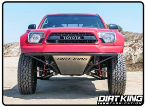 Dirt King Spindle Gussets | Toyota Tacoma (2005 - 2023) - Truck Brigade