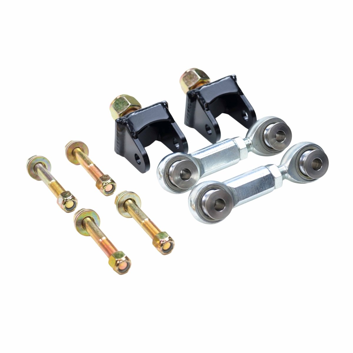 Dirt King Sway Bar Kit | Ford F - 150 (2004 - 2020) | Truck Brigade