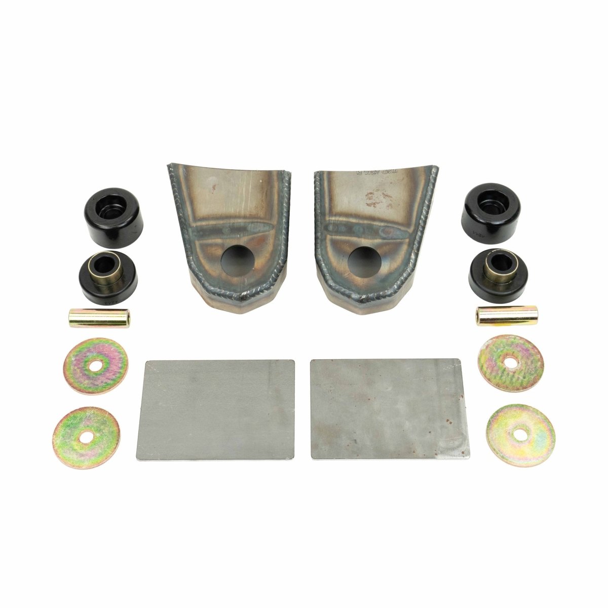 Dirt King Tacoma Body Mount Relocation | Toyota Tacoma (2005 - 2023) | Truck Brigade